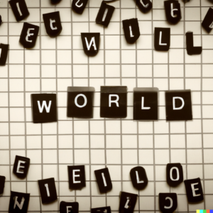 Hello World