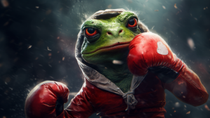 Pepe Dominates