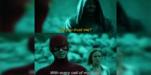 Trust is the product